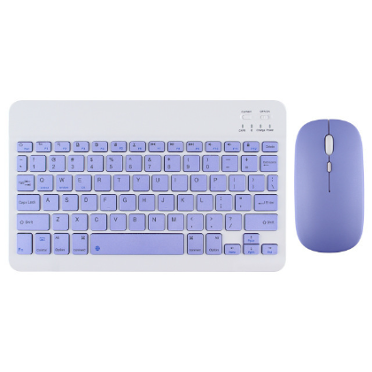 Wireless Bluetooth Keyboard & Mouse Set.